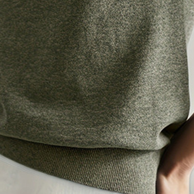 Soft Stretch Minimalist T-Shirt
