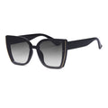 Cat-Eye Sunglasses — UV Protection