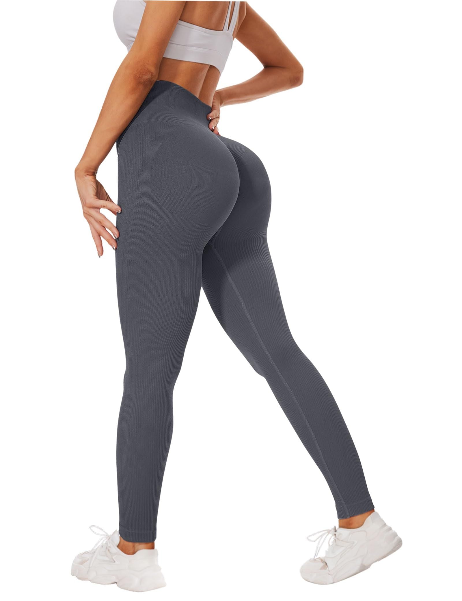 High Waist seamless leggings