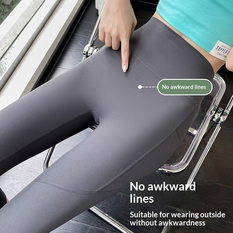 Leggings Airy Nylon Pants