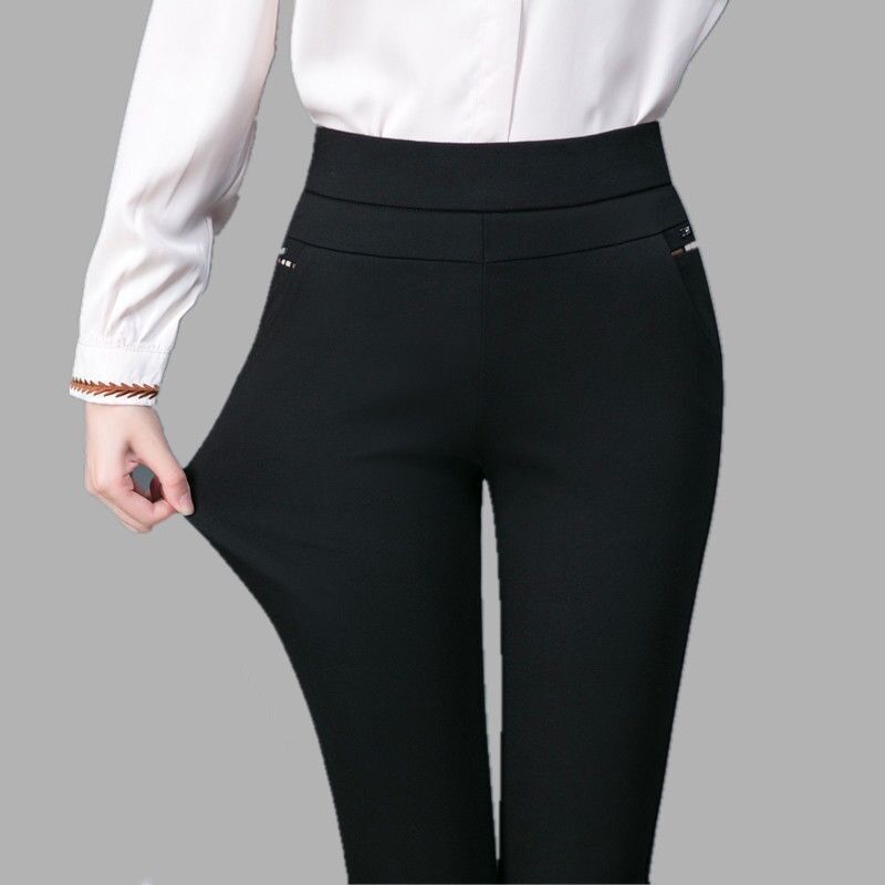 High Waist Leggings/Nylon